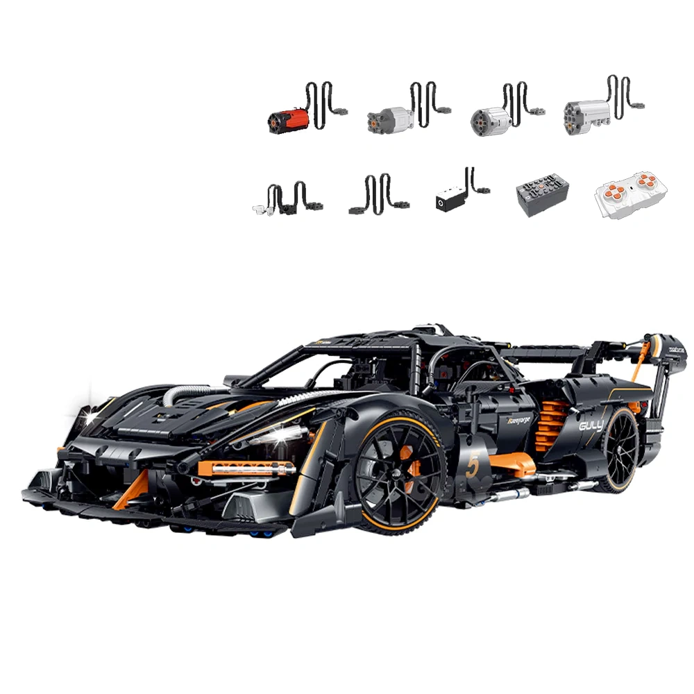GULY 10646 McLaren Senna 1:8 Technic
