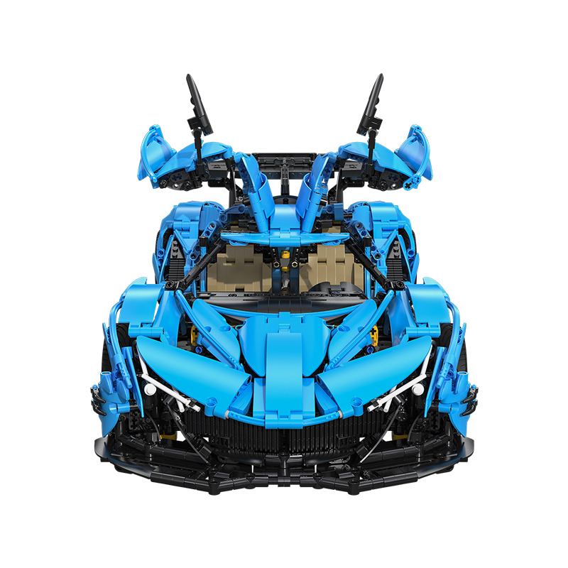 CaDA V12 Hypercar Technic Building Kit