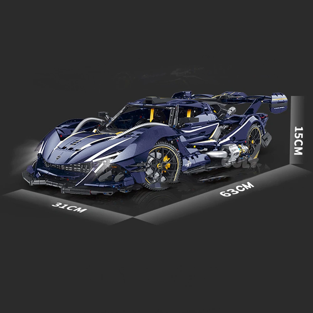 GULY 10641 Apollo Automobil Technic