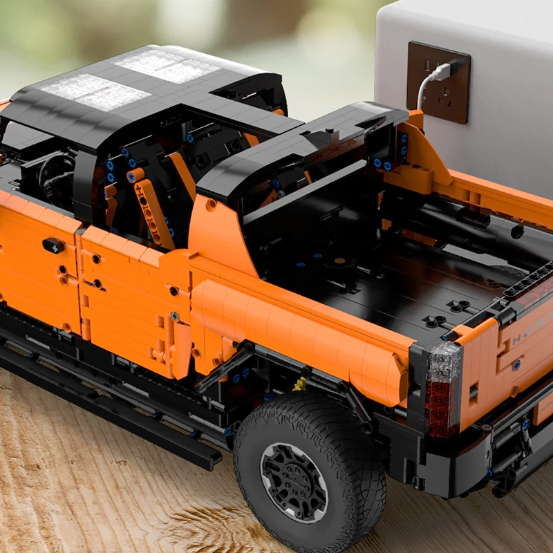 RASTAR 93610 Hummer EV 1:10 Technic