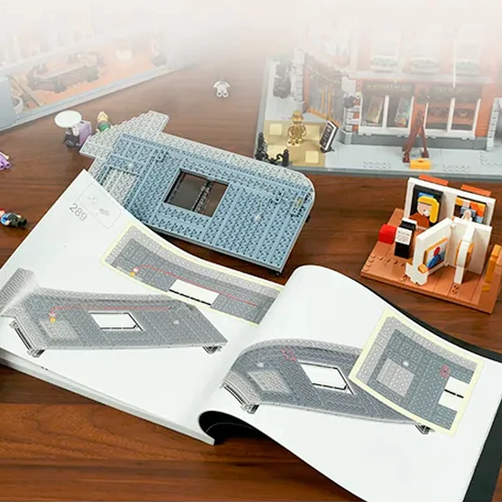 FunWhole L9085 Gallery Modular Buildings