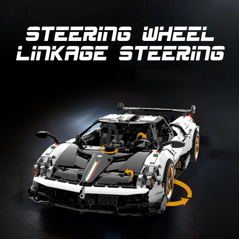 ChuangPinLe HY01 Pagani Huayra Technic