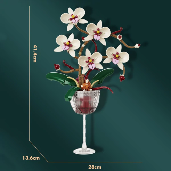 DK Orchid Series Creator Expert