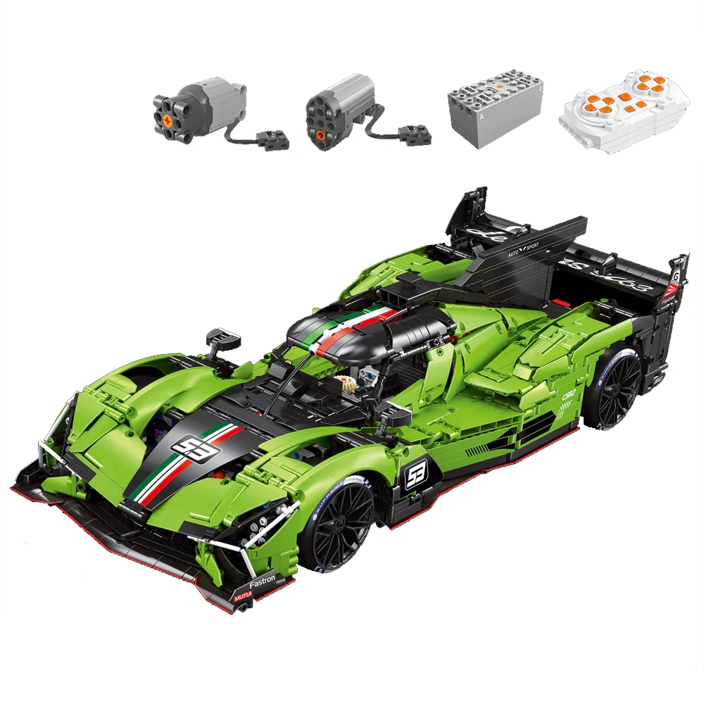 Eikee Y18081 LEE MANS SC63 Technic