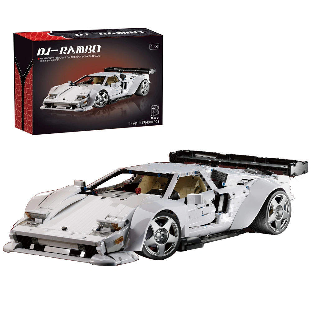 K-BOX 10547 Lamborghini 1:8 Technic
