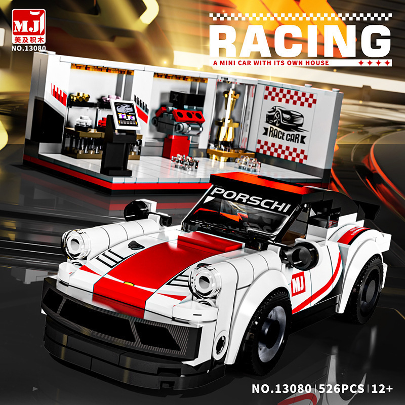 MJI Sports Car Racing Technic