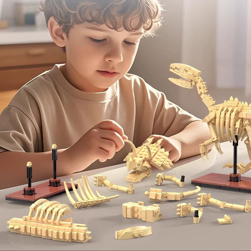 CaDA Dinosaur Skeleton Model Monster Dinosaur
