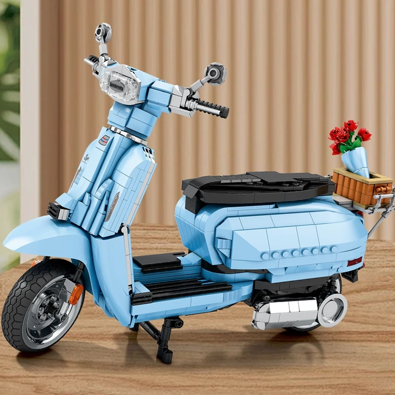 Reobrix RETRO SCOOTER Technic