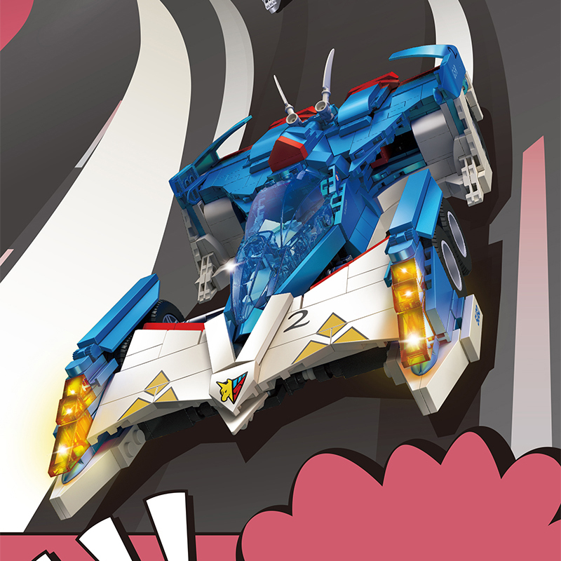 JIESTAR 58081 GARLAND SF-03 Technic