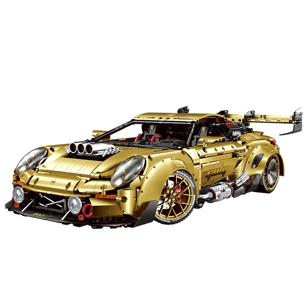 GULY 10640 Supercar GT3 1:8 Technic