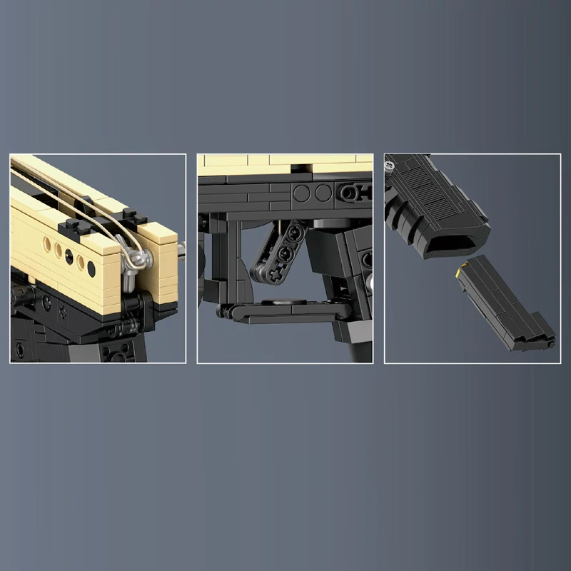 WGC 66048 Glock Pistols Military