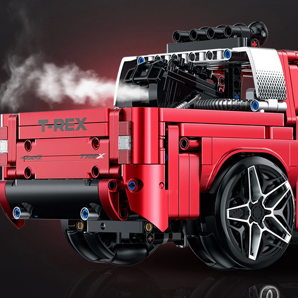 GULY 10633 1:14 SUV Series-Tyrannosaurus Rex Technic
