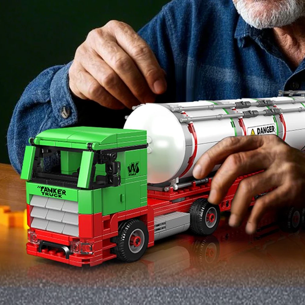 MouldKing MINI WORLD Technic