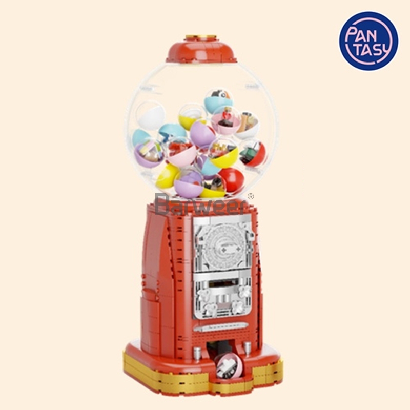LEGO MOC Pantasy 85016 Gumball Machine Creator Expert