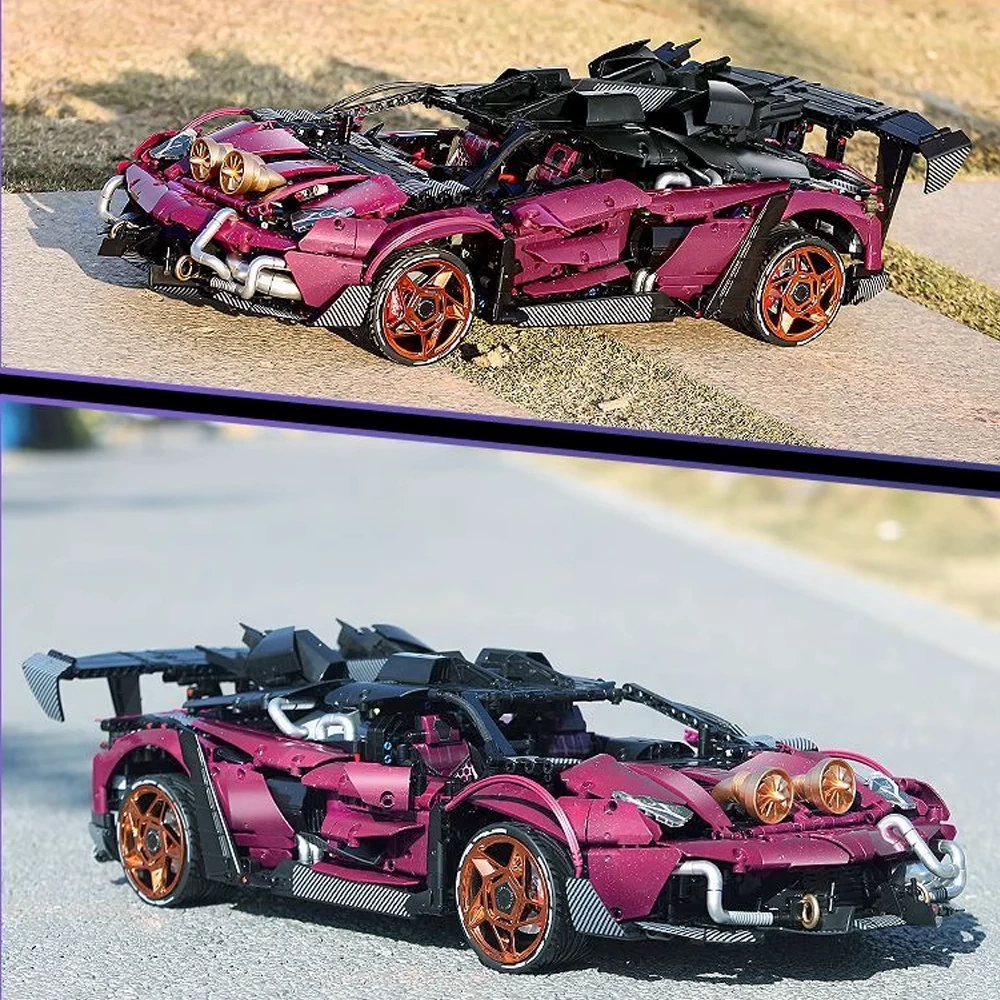 K-BOX 10542 Lamborghini SVJ Technic