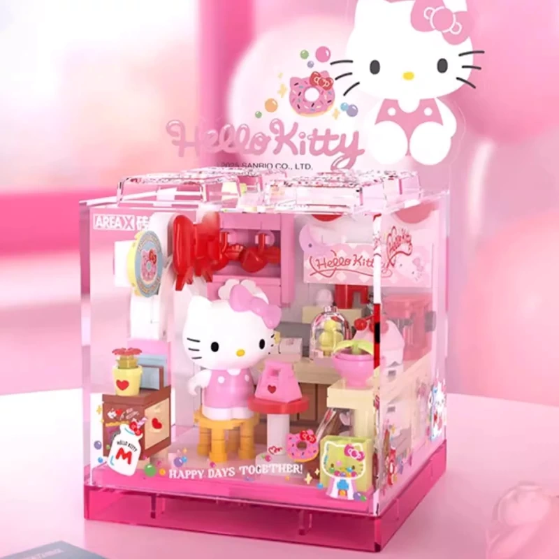 AREA-X Sanrio Cute and Fun Shop Movie