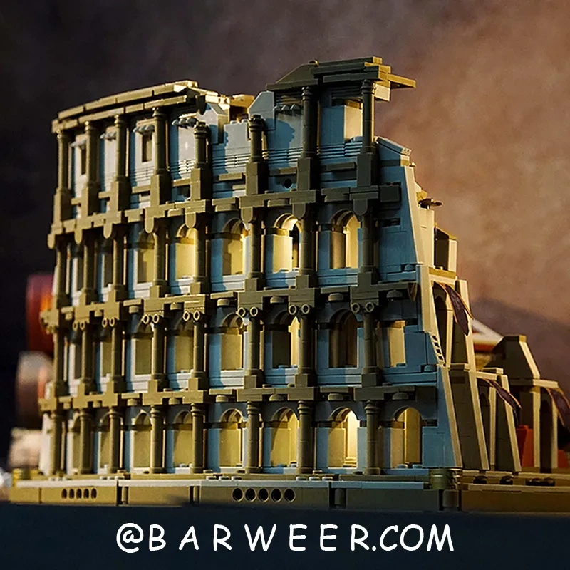 [Deal] Zoin GK201 Colosseum Modular Buildings