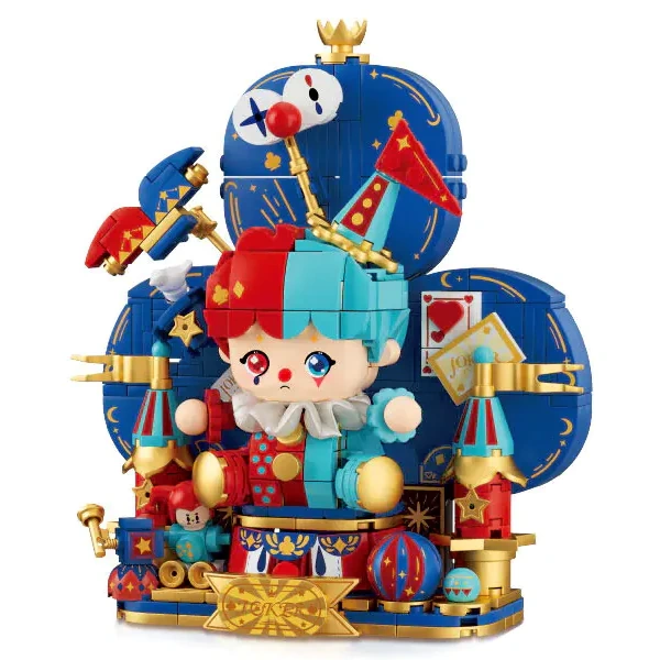 Wekki Poker Kingdom Creator Expert