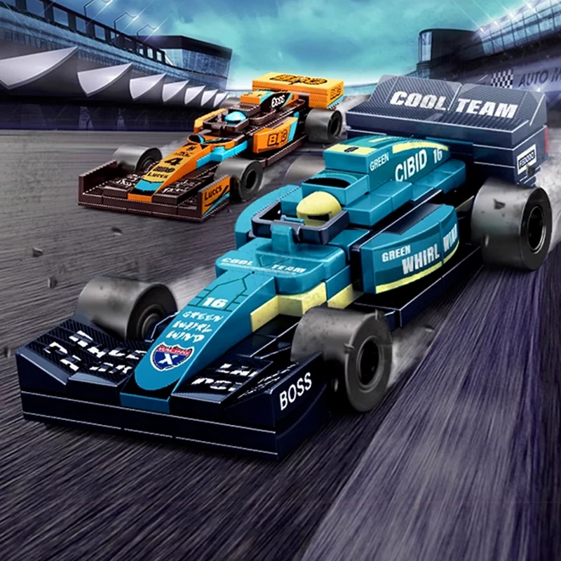 SEMBO Cool Racing Team Technic