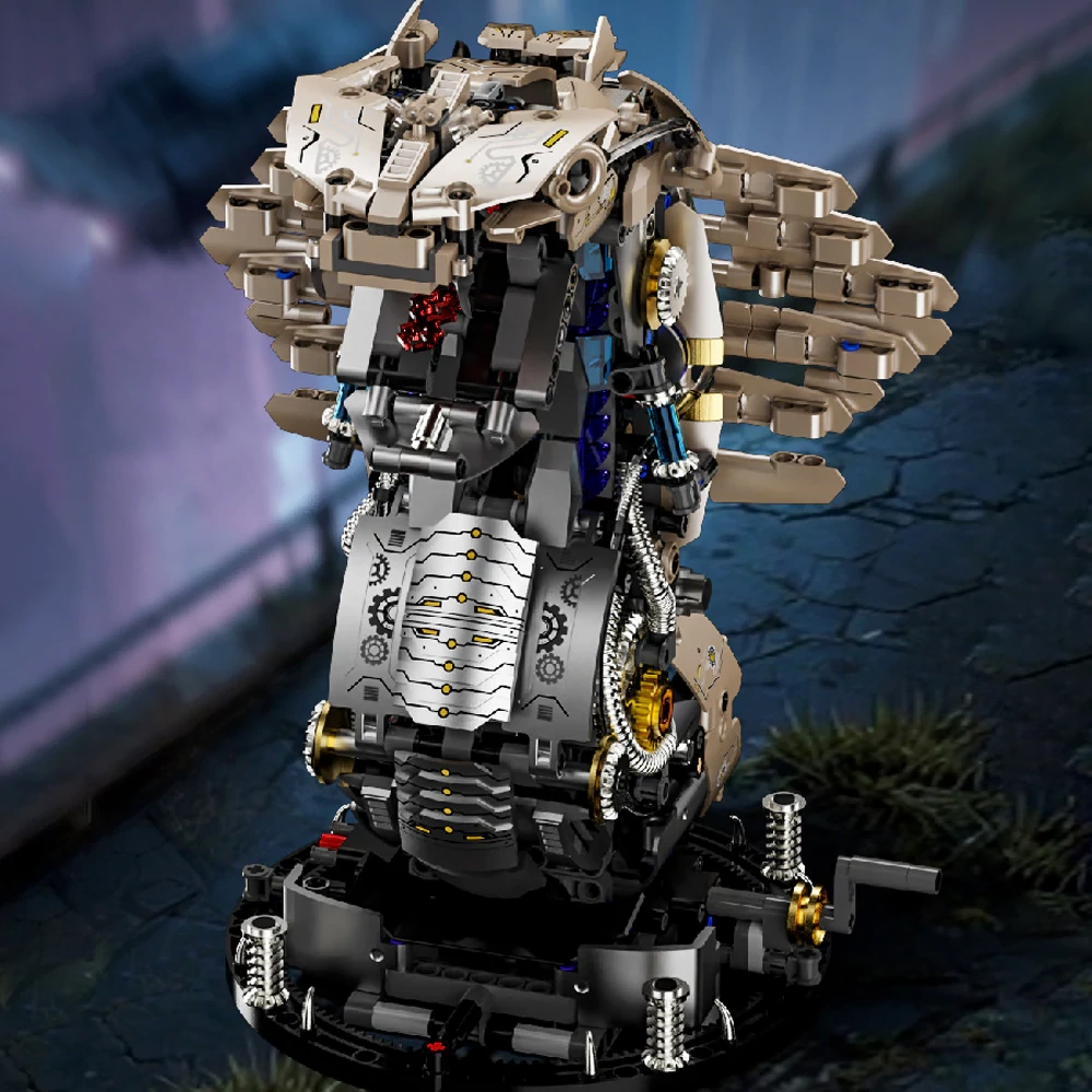 MJI 13095 CYBER COBRA MACHINERY Creator Expert