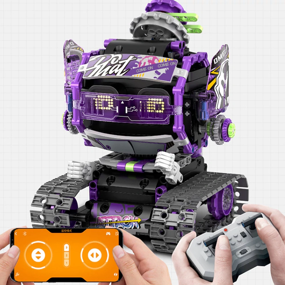 IM.Master Mechanical Master Mecha Robot Creator Expert