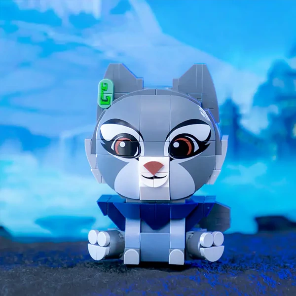 Pantasy Kung Fu Panda Sitting Doll Movie