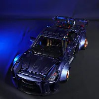 K-Box 10221 1:10 Nissan GT-R Technic