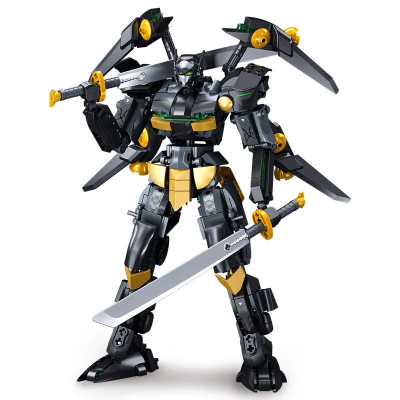 Sluban M38-B1052 Robot Other