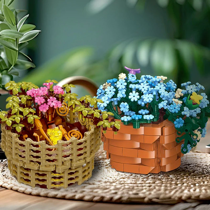 JIESTAR Flower Potted Plant Creator Expert