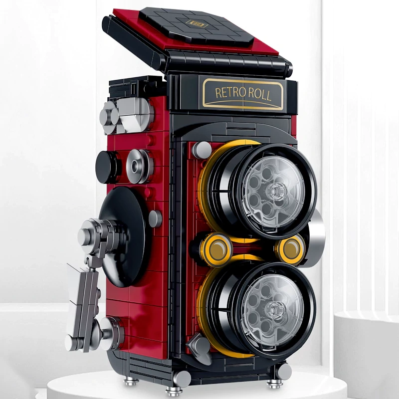 GAOMISI Vintage Series Creator Expert