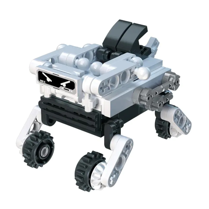 ZHEGAO 632000 Movie & Game Astronaut Buliding Blocks 1434pcs Bricks Toys Model Ship From China
