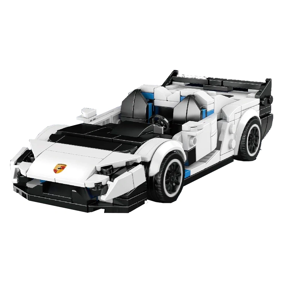 MouldKing Model Car Super Racers Speed Champions Collection 3