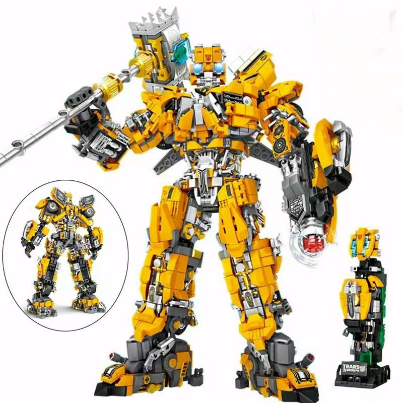 TANK 9206-9222 Sharp Warrior Movie & Game