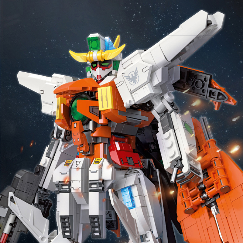 JIESTAR 58030 Creator KYROSGN-003 Gundam