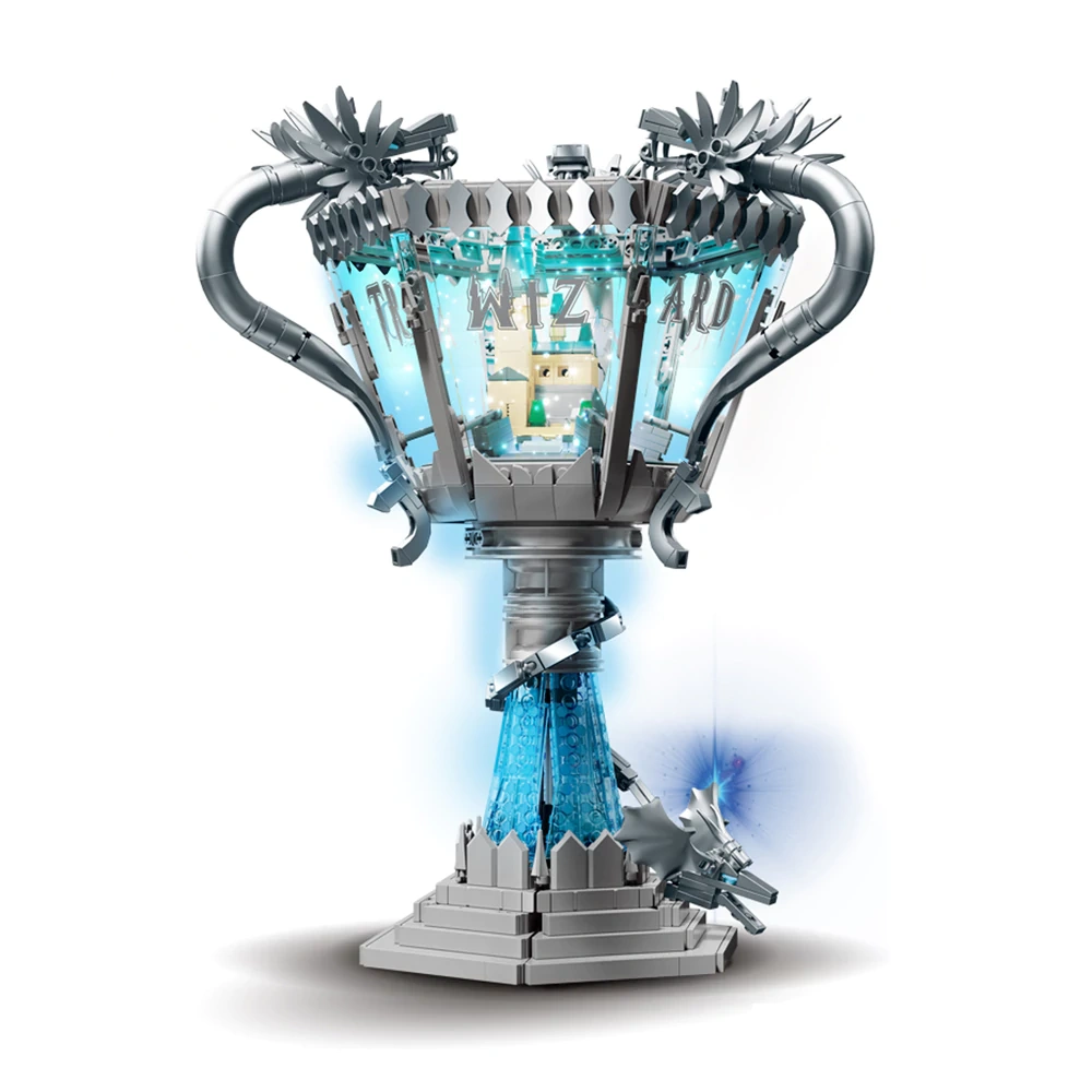 DK 80028 Fire Goblet Creator Expert