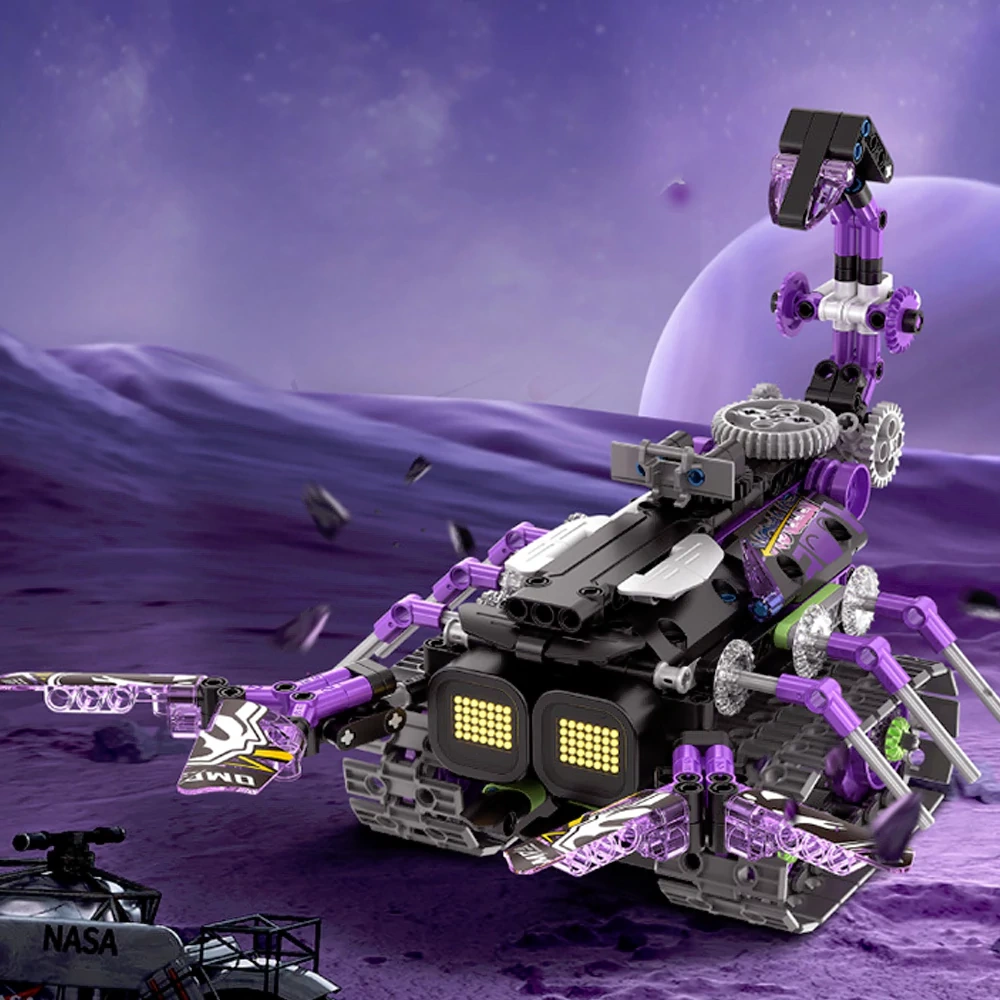 IM.Master Mechanical Master Mecha Robot Creator Expert