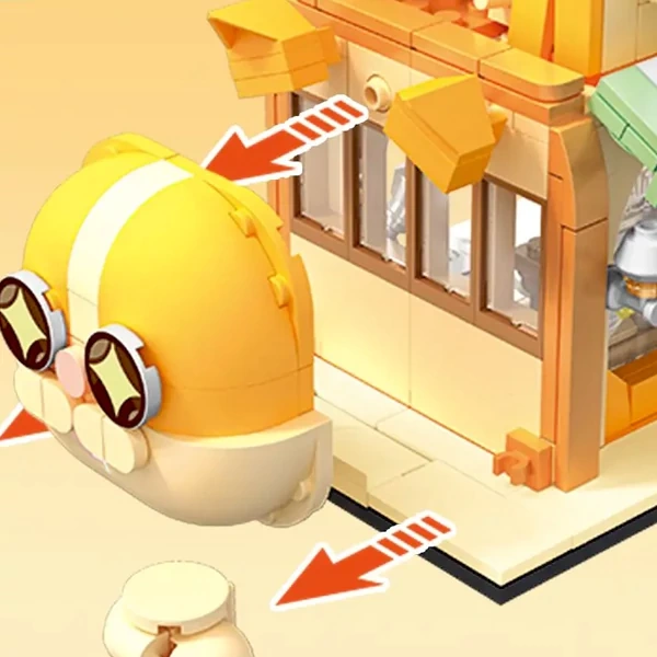 SEMBO Momoland Modular Buildings