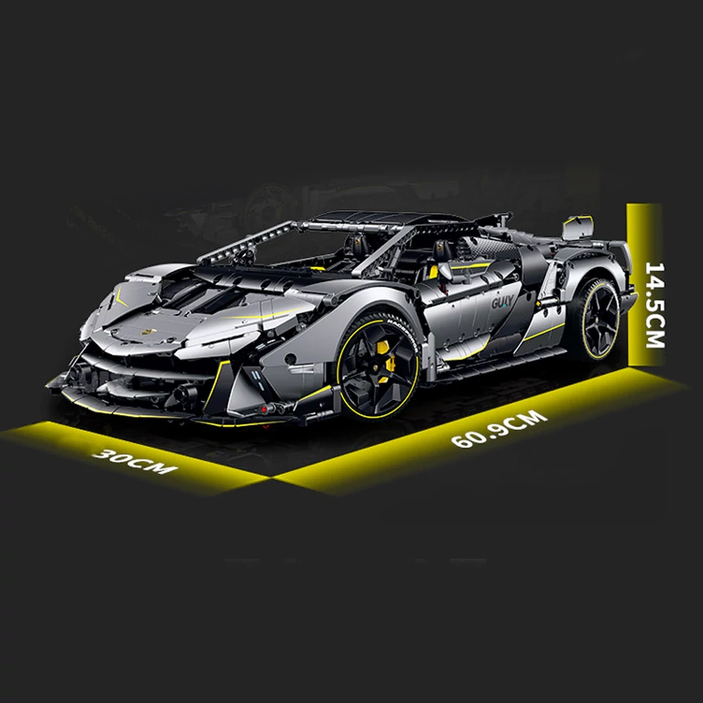 GULY 10638 Lamborghini Technic