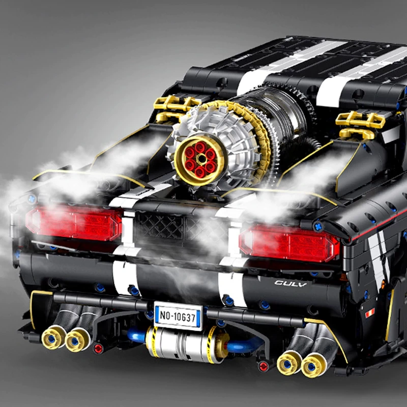 GULY 10637 DODGE 1:8 Technic