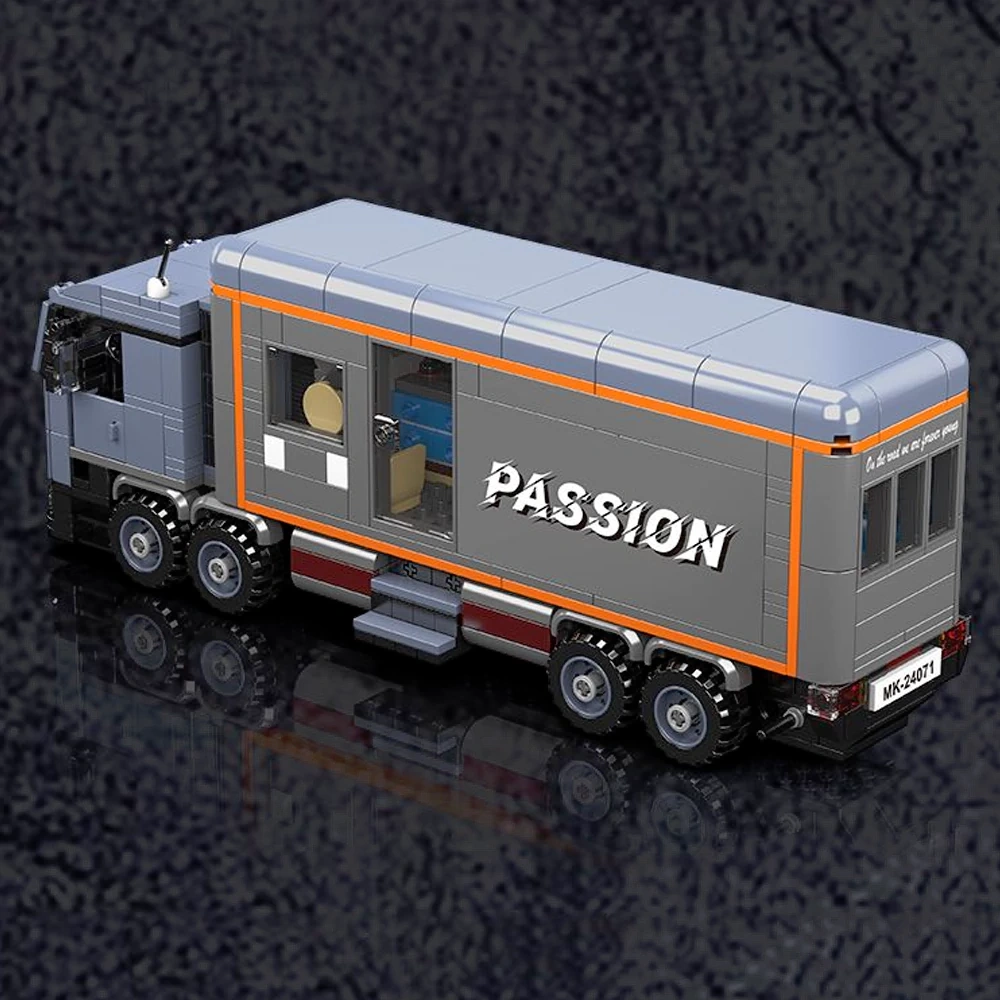 MouldKing MINI WORLD Technic