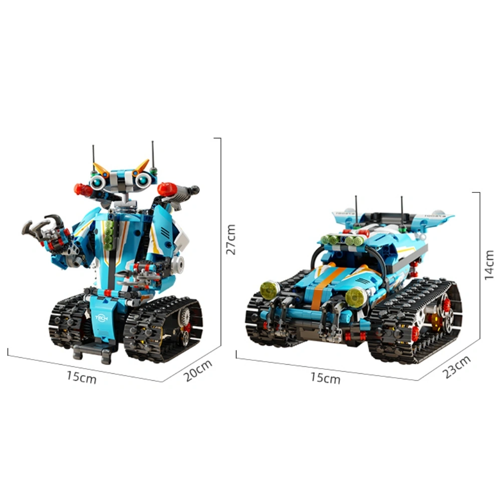 Panlos 675001 Robot Creator Expert
