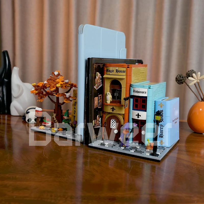 WGC 66009 Magic Bookends Other Europe Warehouse Express