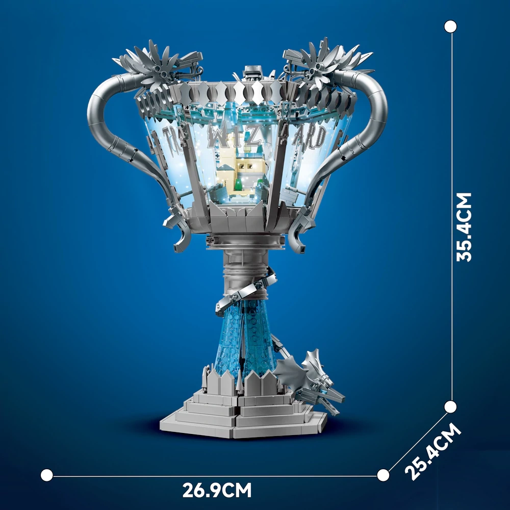 DK 80028 Fire Goblet Creator Expert