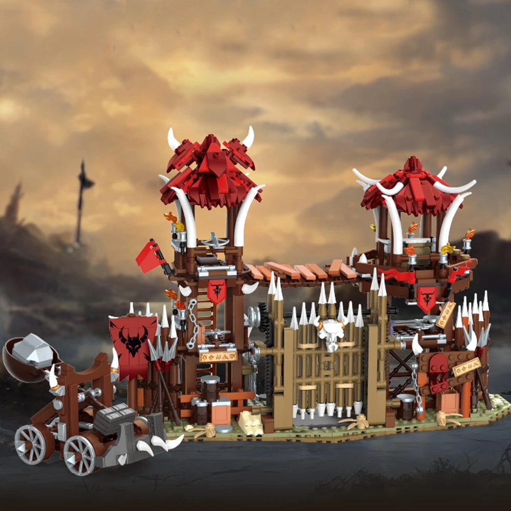 Iambrick 30103 Bonefire Gate Modular Buildings