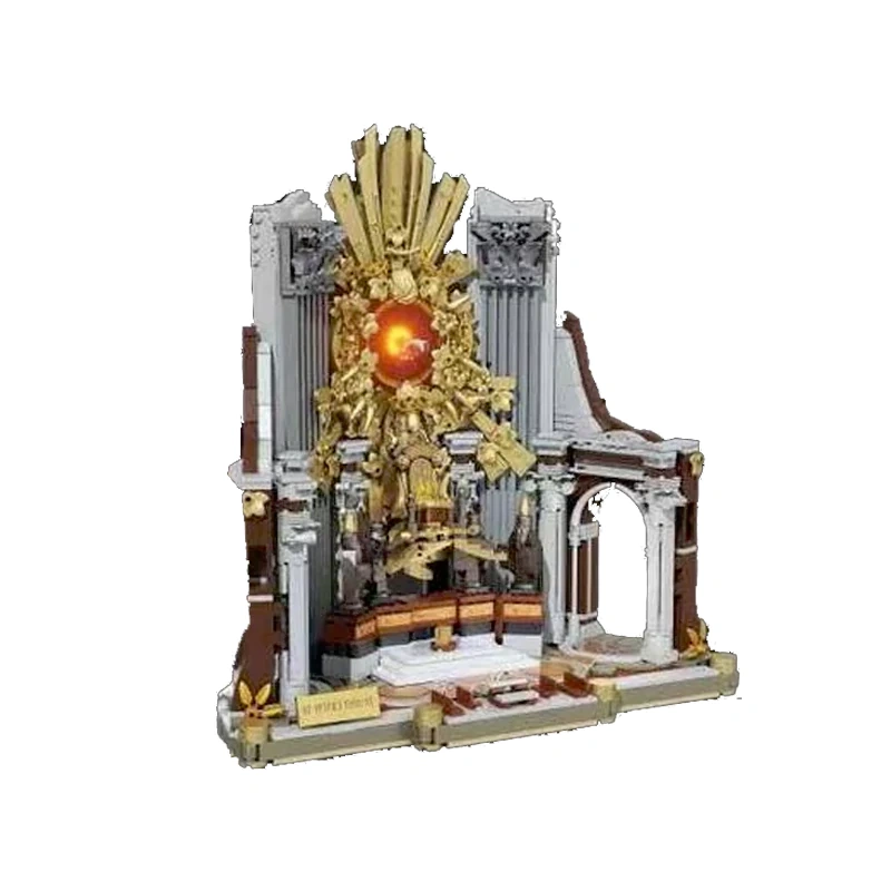 Zoin GK202 St. Peter's Throne Modular Buildings