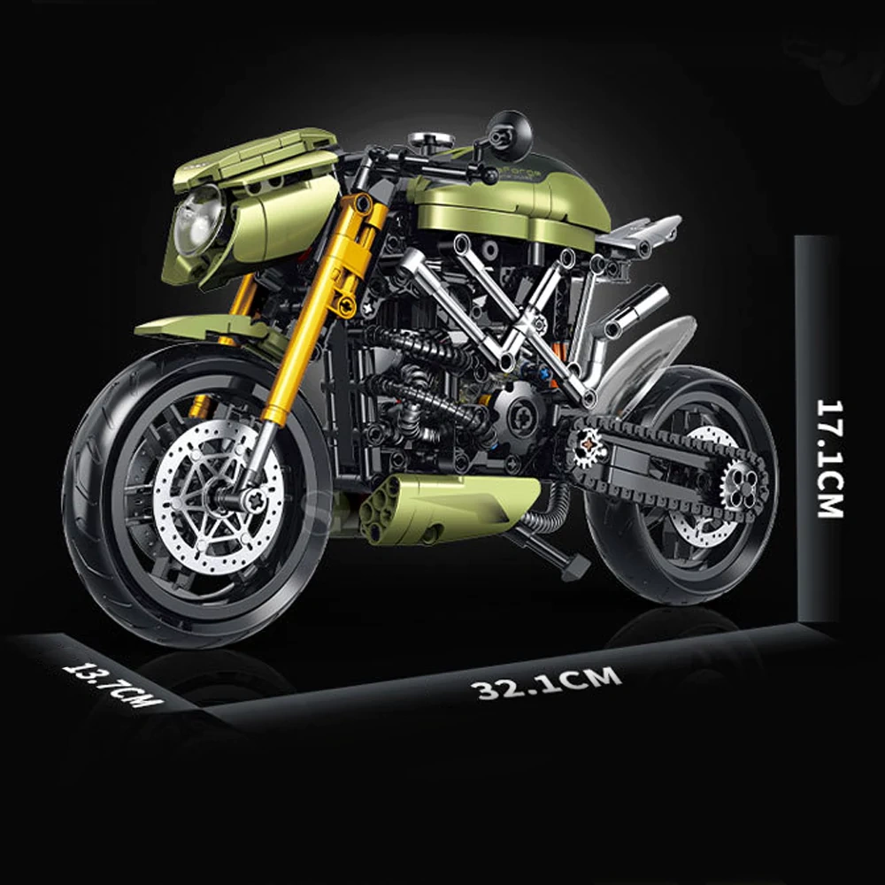 SG 60547 Ducati 848 1:8 Technic