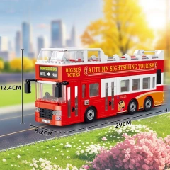 991016 Double Bus 627±pcs