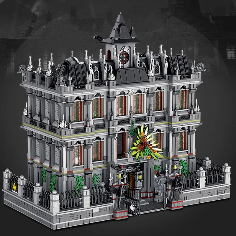 PANLOS 613002 Lunatic Hospital Creator Expert