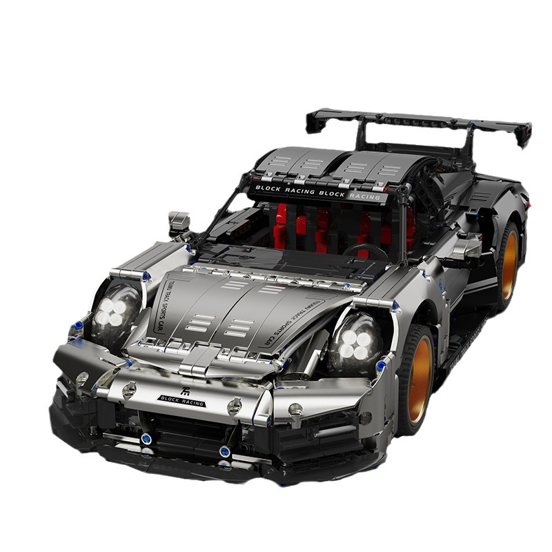 Tuole T2001 Silver Wing Supercar GT Technic