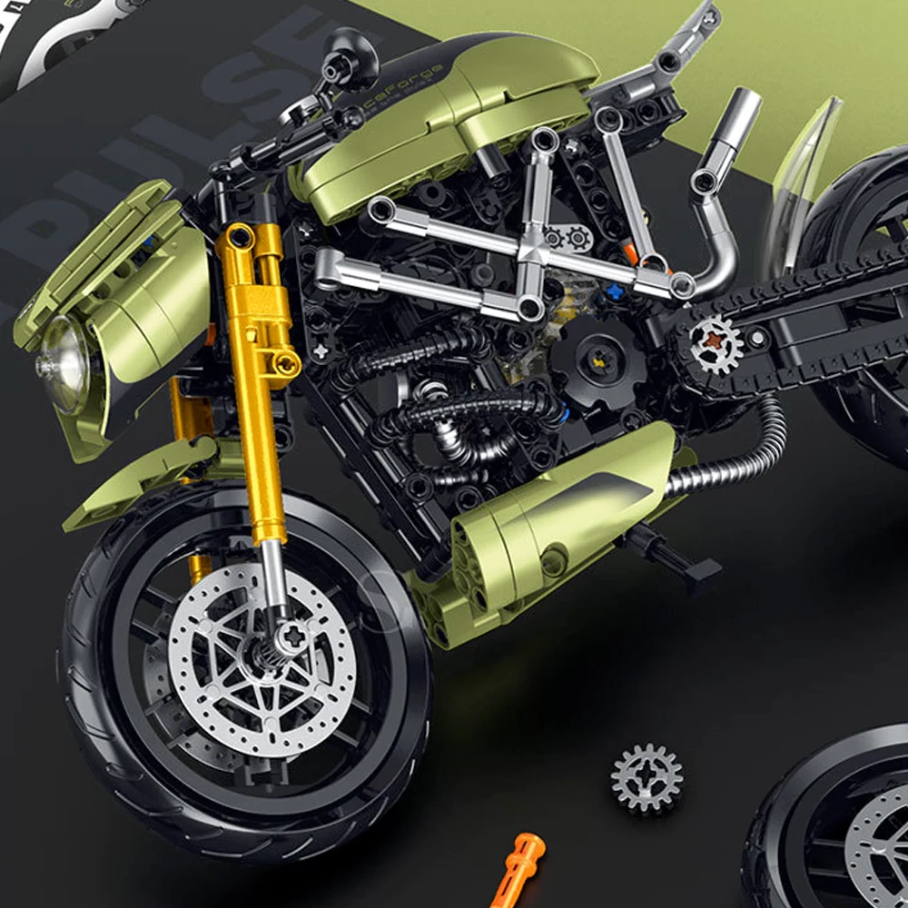 SG 60547 Ducati 848 1:8 Technic